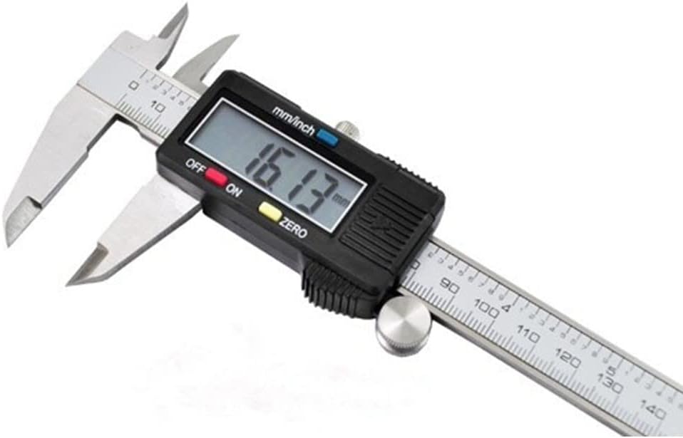 Tempo Di Saldi 8050705800568 Messinstrument, Grau