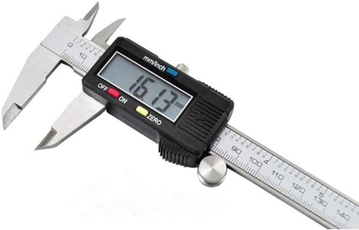 Tempo Di Saldi 8050705800568 Messinstrument, Grau