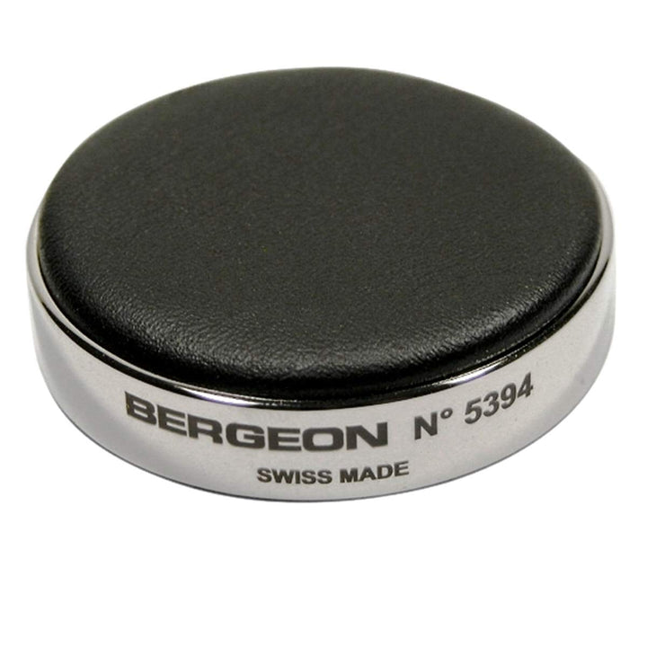 Bergeon 5394 kleines Montagekissen, Durchmesser: 53 mm, verhindert, dass die Gläser verkratzen