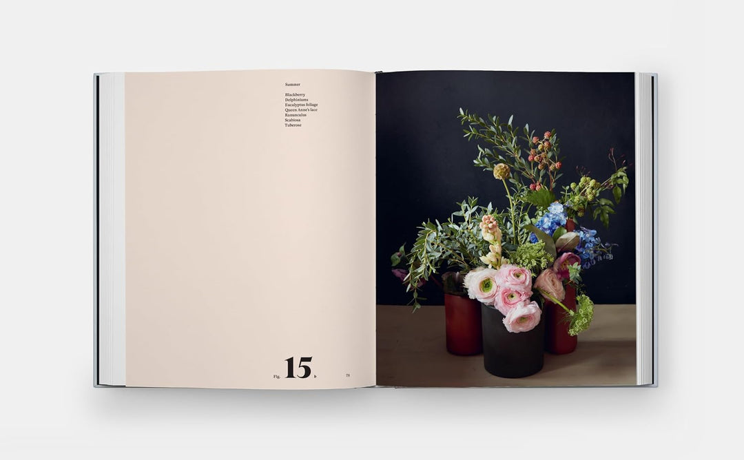 Art in Flower: Finding Inspiration in Art and Nature, Gebundenes Buch