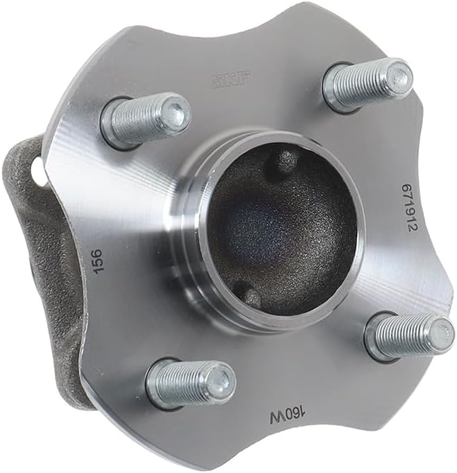 SKF Radlagersatz Radlager Set Hinten | VKBA 3975 | Für COROLLA COROLLA (E12) COROLLA Verso (E12) PRI