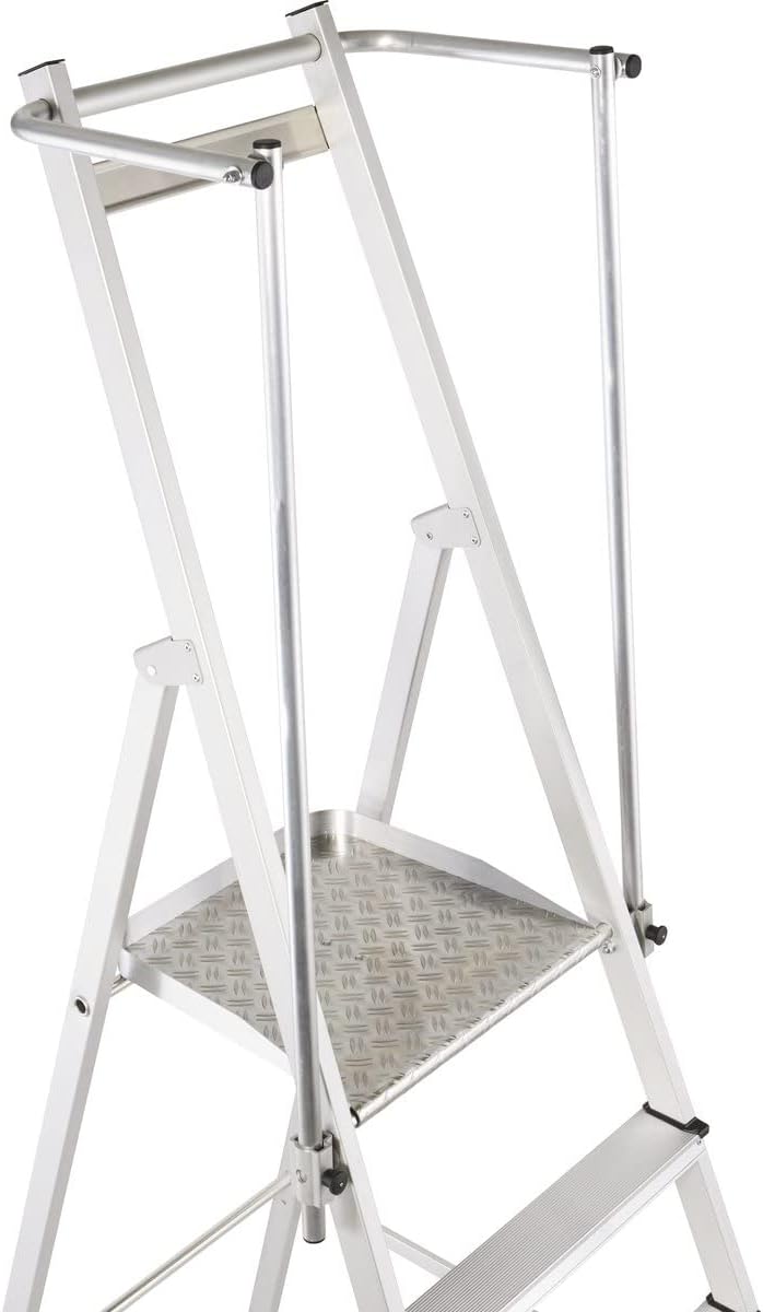 Zarges 42444 Neo S-ZAP Plattformleiter 7 Stufen