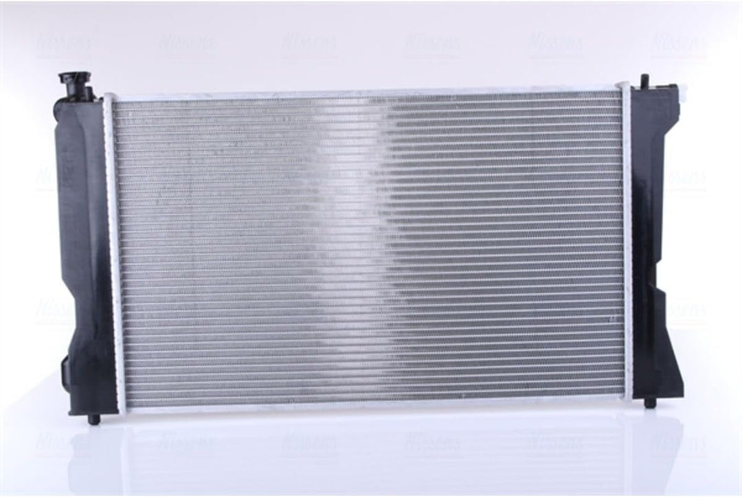 Nissens 64667A Kühler, Motorkühlung