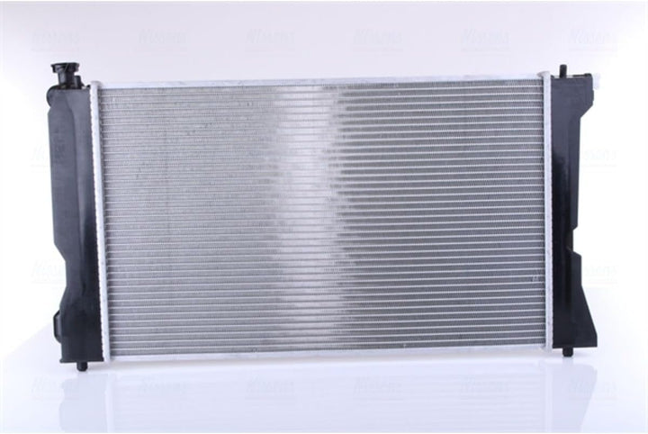Nissens 64667A Kühler, Motorkühlung