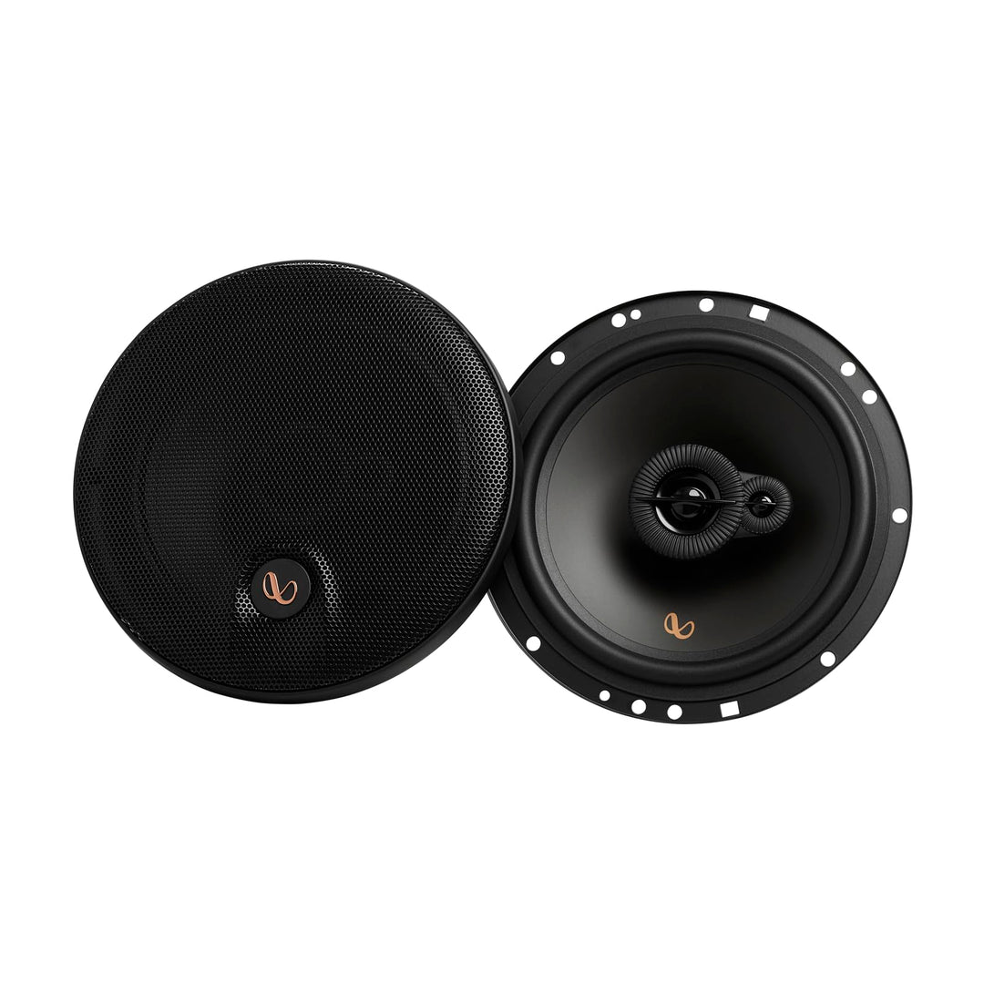 Infinity Alpha 603M 3-Wege Koaxial Lautsprecher Auto 16,5cm, 6,5 Zoll, von Harman Kardon Car HiFi mi