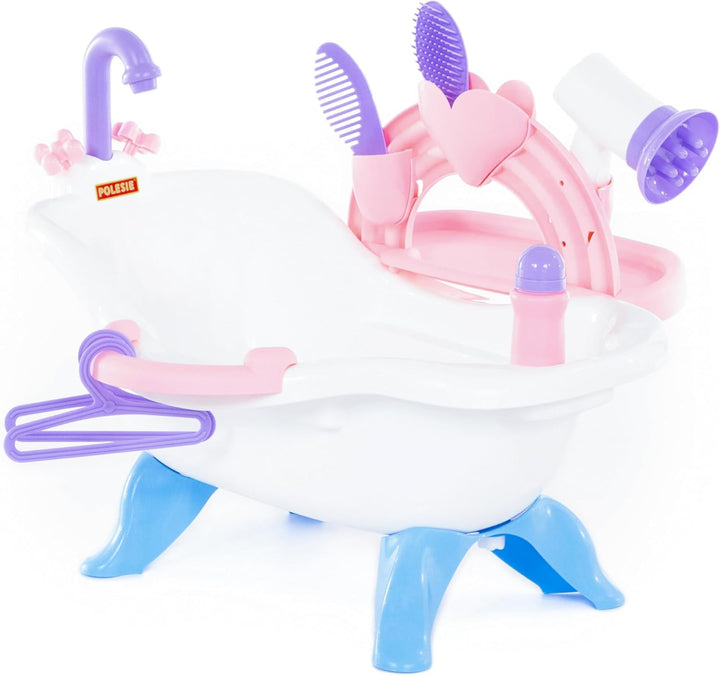 Coloma Puppenbadewanne Puppen Badewanne Puppenwanne 58 cm