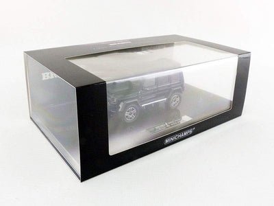 Minichamps 437032460 1:43 Brabus Basis Mercedes-Benz G 500 4x4 – Schwarz