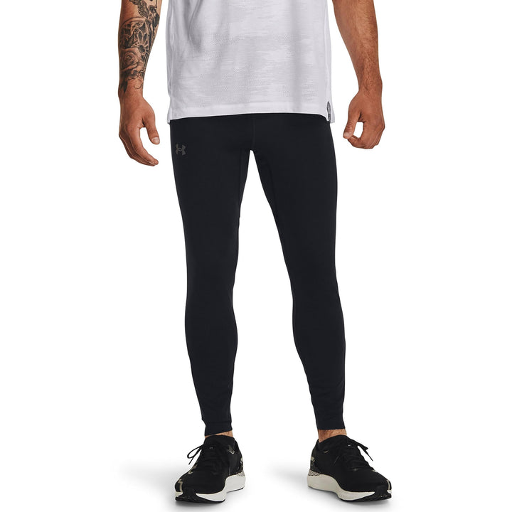 Under Armour Qualifier Elite Lauftights Herren XL Schwarz, XL Schwarz