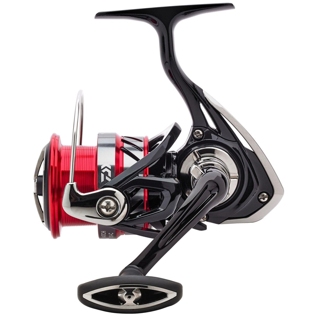 Daiwa Spinnrolle Ninja Match &amp; Feeder LT 3000-C, 3000-C