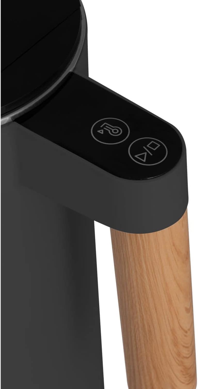 Concept RK3302 Wasserkessel Wasserkocher mit Temperaturregelung 1,5L KEEP WARM-Funktion Wasserstanda