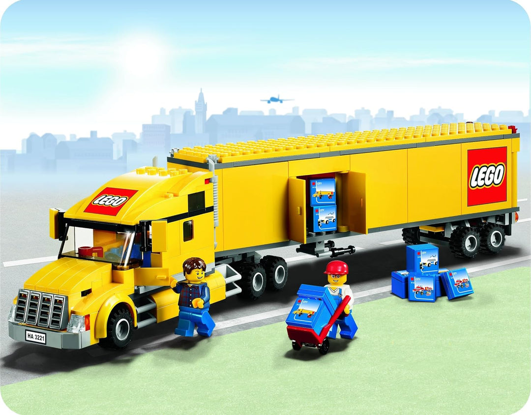 LEGO City 3221 - LKW
