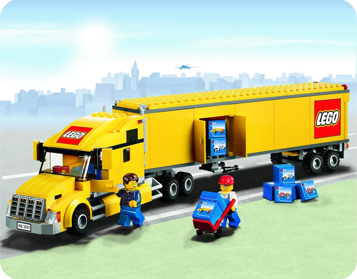 LEGO City 3221 - LKW