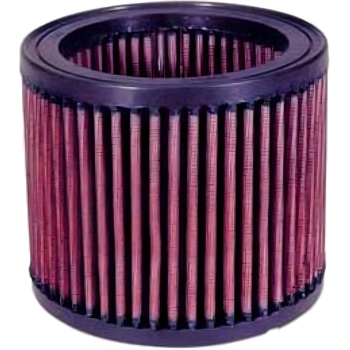 K&N AL-1001 Motorrad Tauschluftfilter