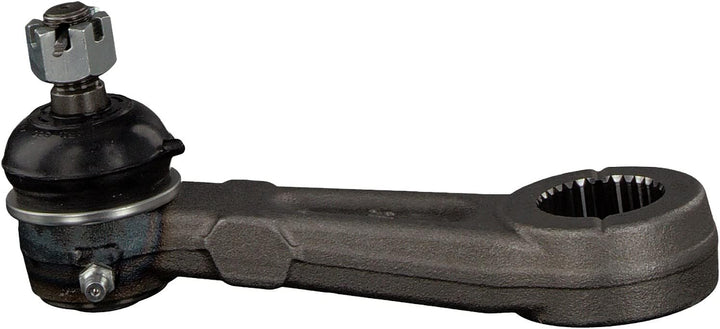 febi bilstein 41308 Lenkstockhebel mit Kronenmutter und Splint , 1 Stück