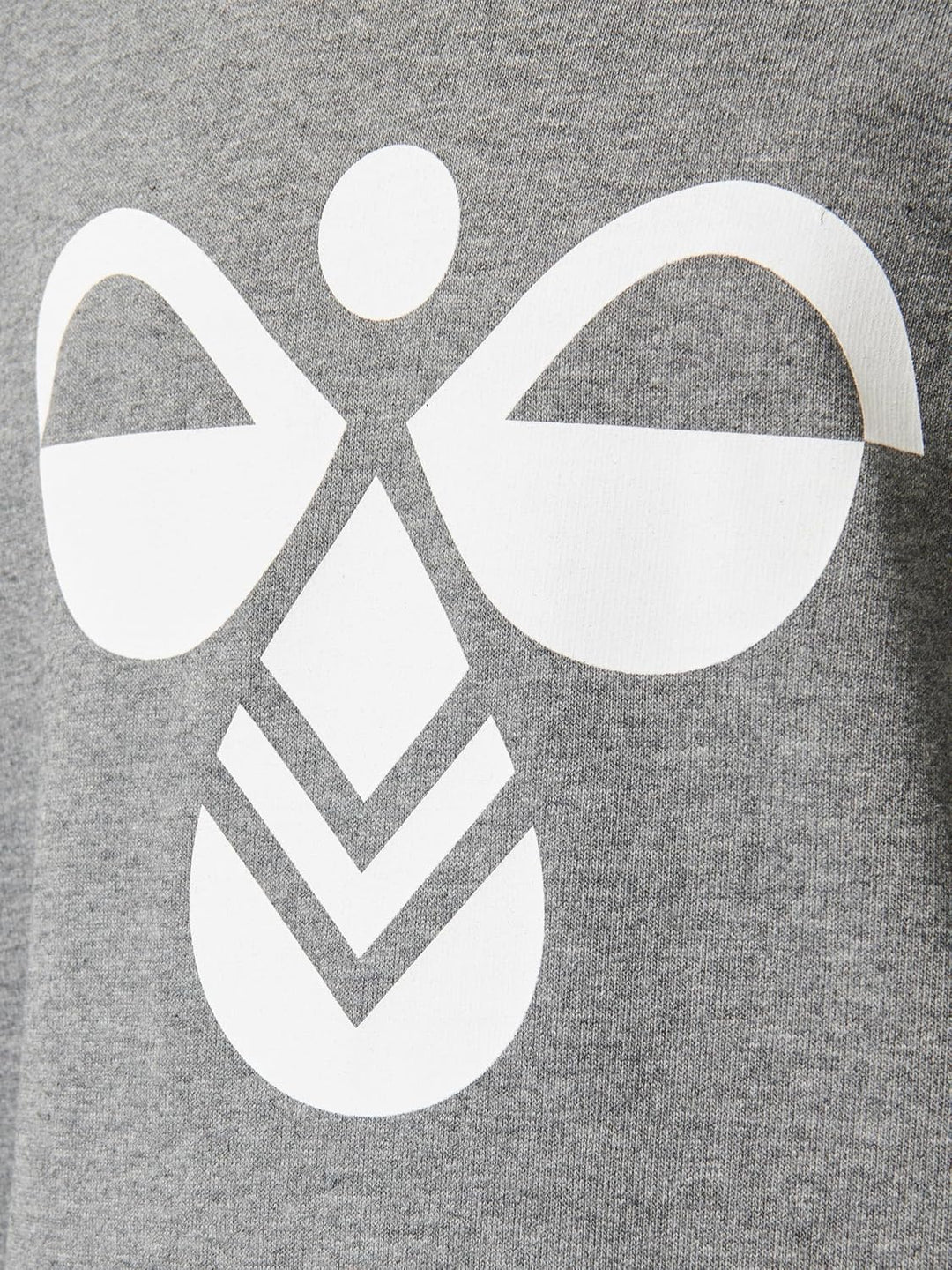 hummel Hoodie Hmlcuatro Kinder Grösse 4 (104) Grau, 4 (104) Grau