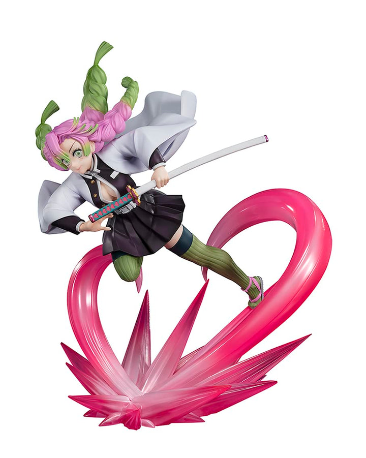 TAMASHII NATIONS - Demon Slayer: Kimetsu no Yaiba - Mitsuri Kanroji, Bandai Spirits FiguartsZERO Fig