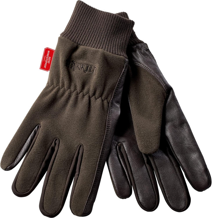 Harkila Pro Shooter Handschuhe Schatten Brown 4XL, 4XL