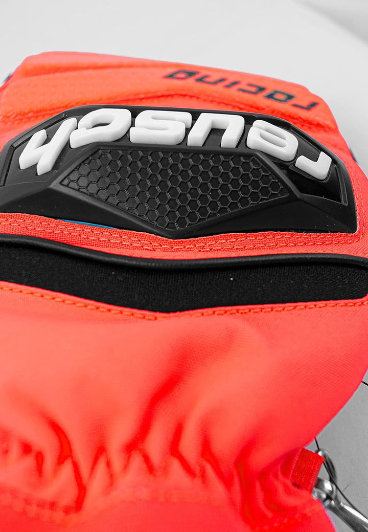 Reusch Herren Fäustling Worldcup Warrior R-tex Xt Mitten Warm,wasserdicht,atmungsaktiv Winterhandsch
