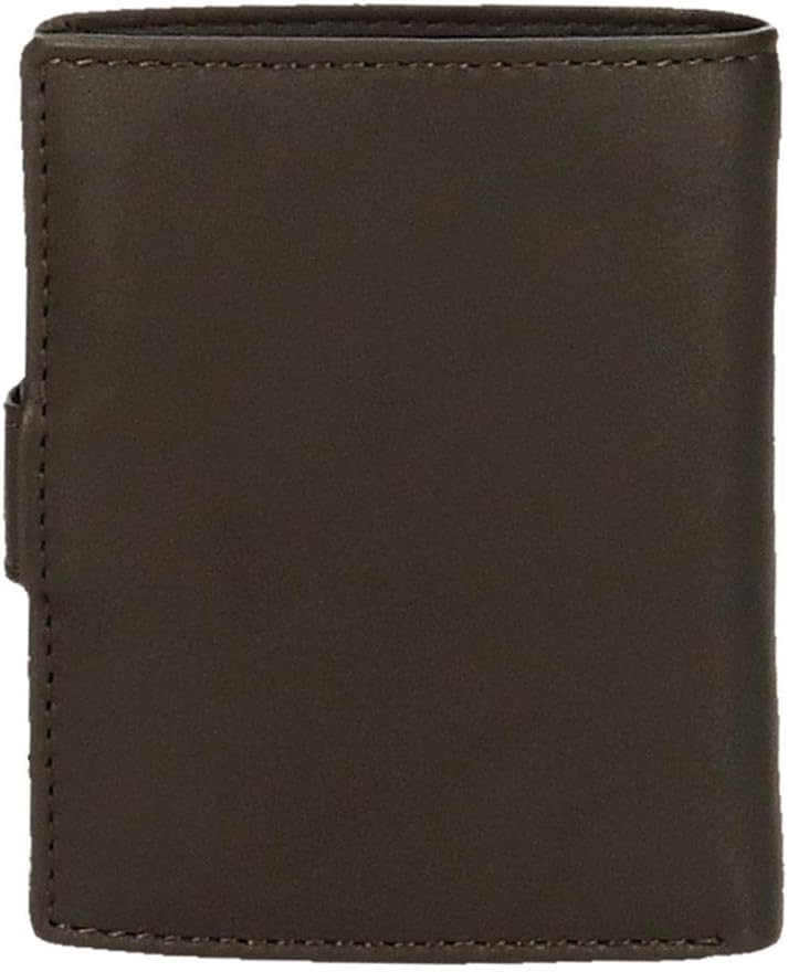 Pepe Jeans adge Braun Klicken Sie auf Geldbörse, Braun Klicken Sie auf Geldbörse