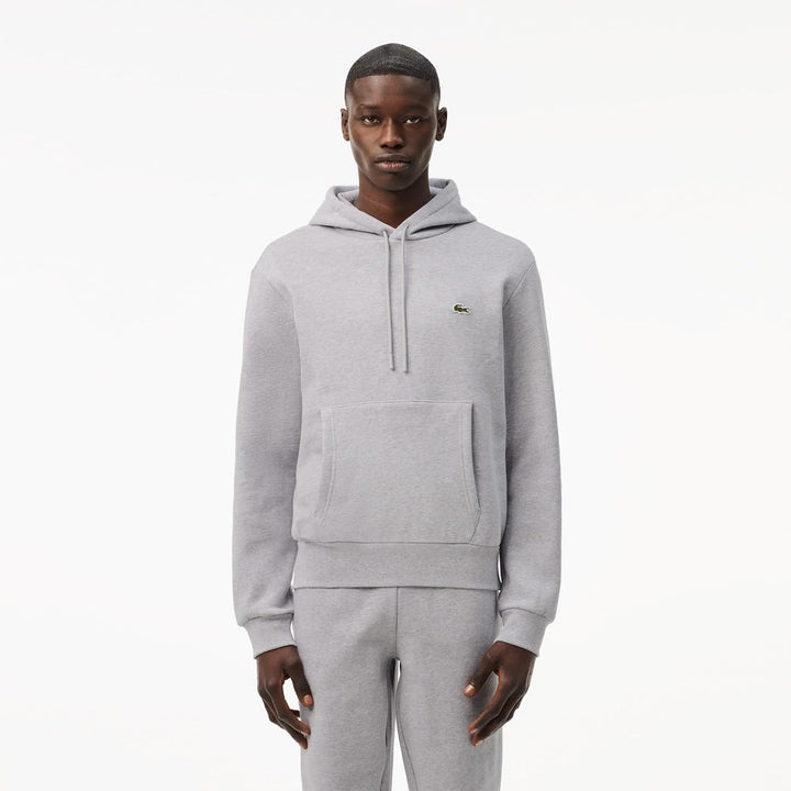 Lacoste Herren Sweatshirts S Chinesisches Silber., S Chinesisches Silber.