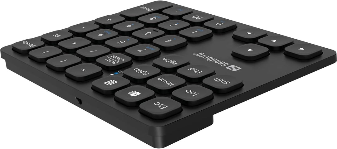 Wireless Numeric Keypad Pro
