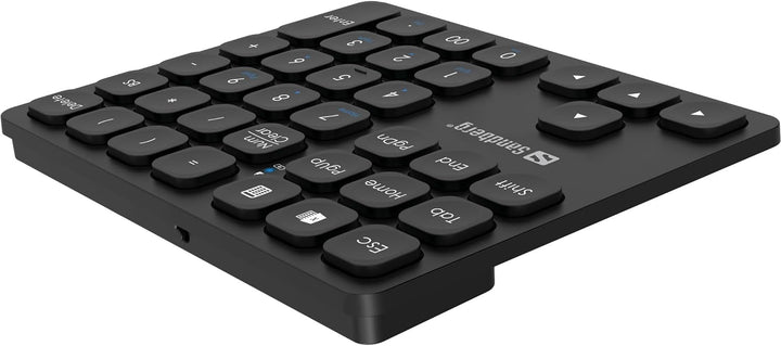 Wireless Numeric Keypad Pro