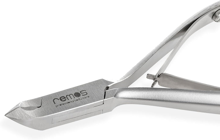 REMOS Hautzange für die Maniküre 11.5cm Schneide 4.5mm rostfreier Edelstahl