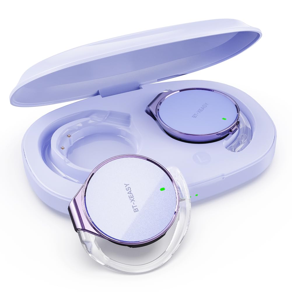 On Ear Kopfhörer Bluetooth 5.4, Open Ear Kopfhörer Kabellos Bluetooth Geräuschunterdrückung, Wassert
