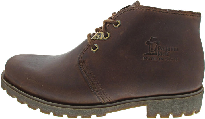 Panama Jack Herren Panama 02 Kurzschaft Stiefel 41 EU Braun, 41 EU Braun