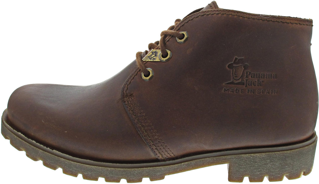 Panama Jack BOTA PANAMA C10 0401C85140 Herren Boots 40 EU Braun, 40 EU Braun