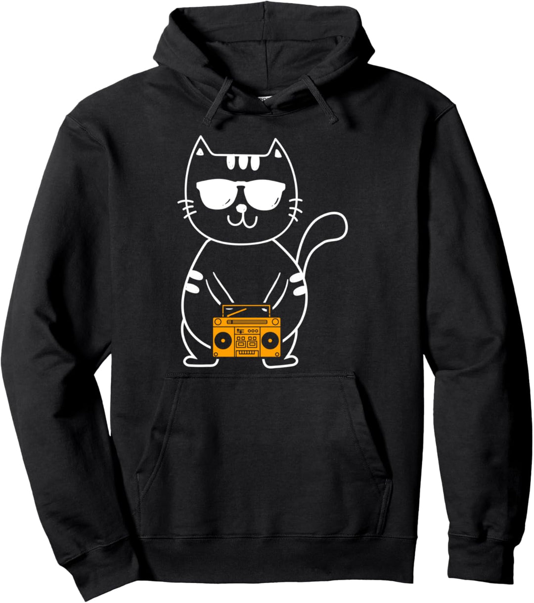 Breakdancing Tanz Bboy Breaker - Breakdancer Breakdance Pullover Hoodie