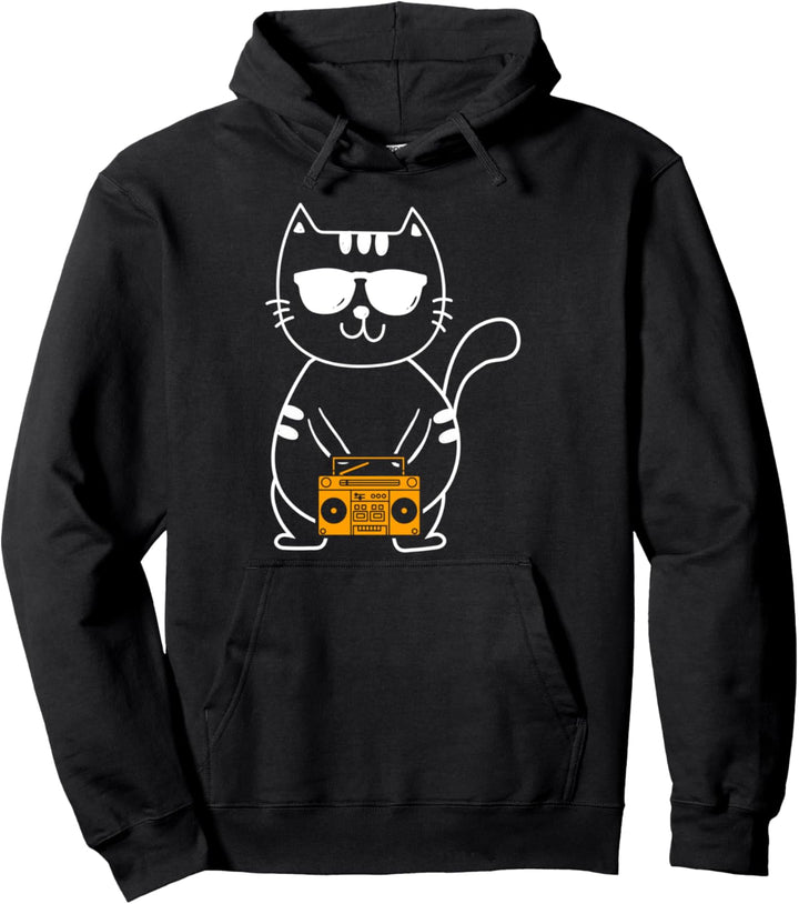 Breakdancing Tanz Bboy Breaker - Breakdancer Breakdance Pullover Hoodie