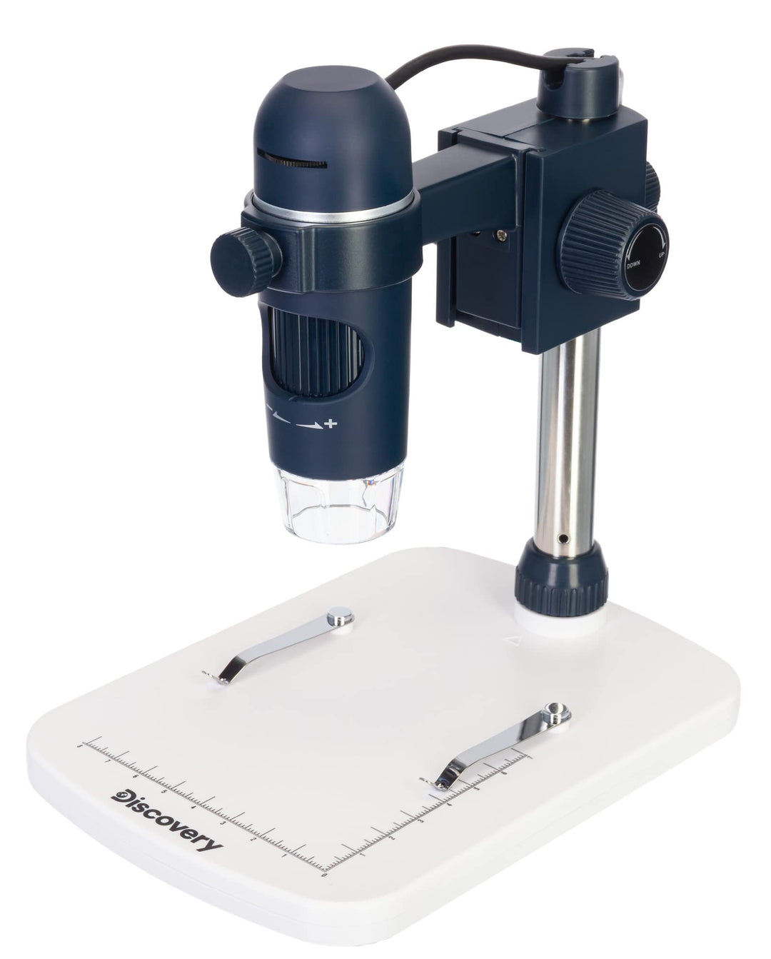 Discovery Artisan 32 Tragbares Digitales USB-Mikroskop Mit 5-MP-Kamera Und 300-Facher Vergrösserung,