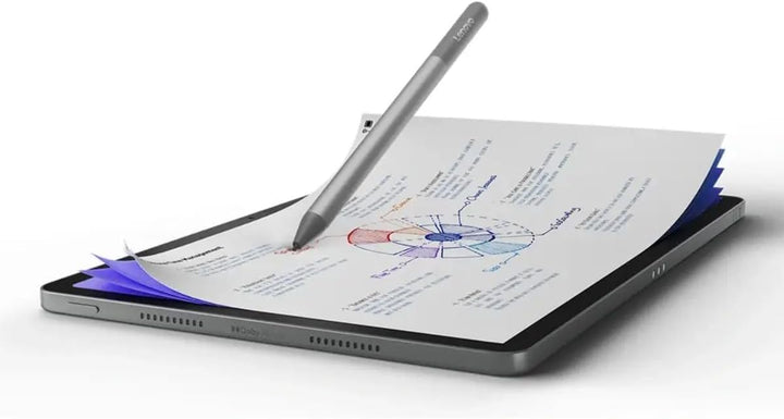 Lenovo Tablet Idea Tab 11" 256GB/8GB WiFi Cinzento Tab Pen Folio Keyboard