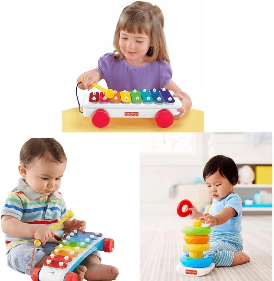 Fisher Price Infant Trio
