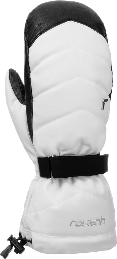 Reusch Damen Nadia R-tex Xt Fäustling mit Isolation aus Daunen und Wasserdichter Membran, Sehr Warme