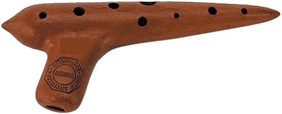 Gewa 700480 Ocarina Solist C-Stimmung 13 cm, C-Stimmung 13 cm