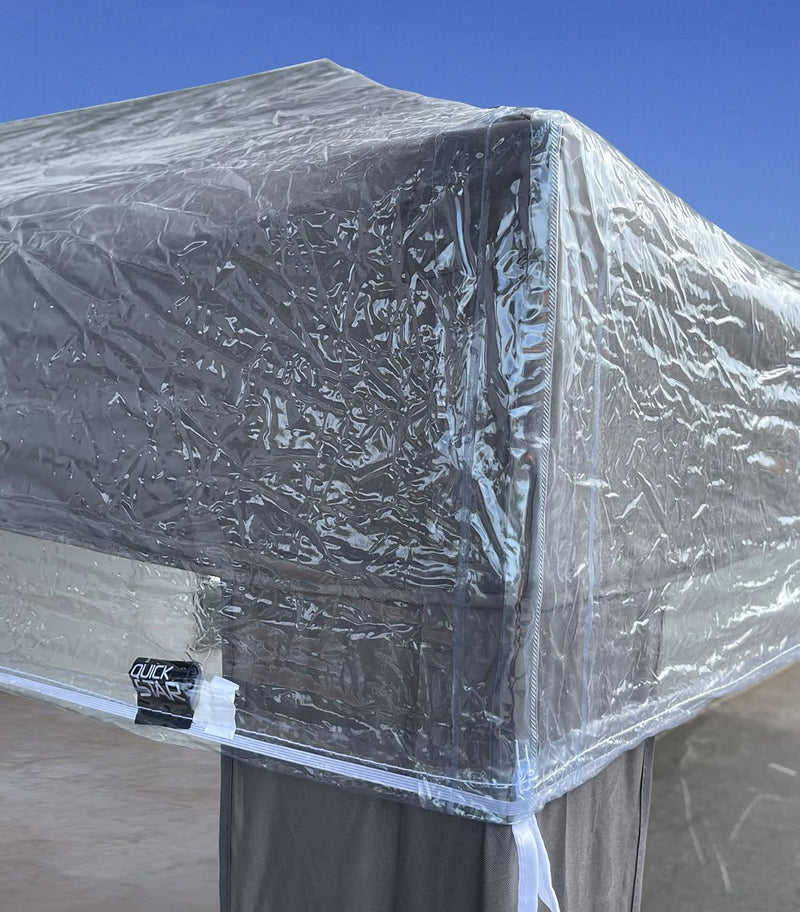 QUICK STAR Pavillon Schutzhaube 3x3m Wasserdicht