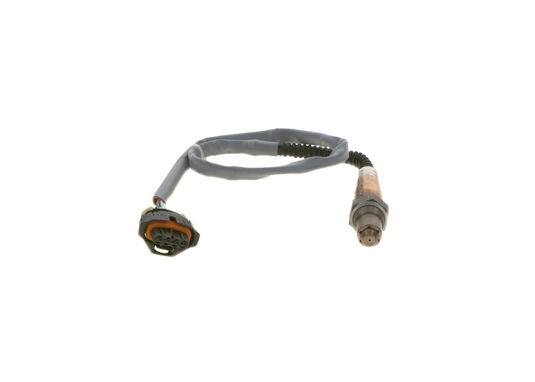 Bosch 0258006205 - Lambdasonde mit fahrzeugspezifischem Stecker
