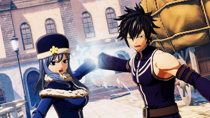 FAIRY TAIL (輸入版:北米) – Switch