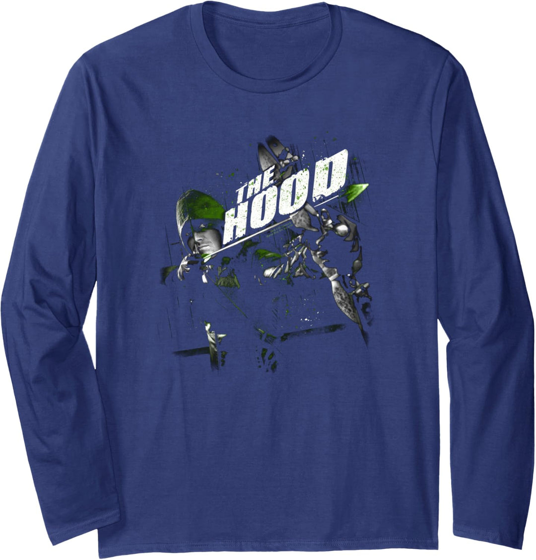 Arrow: TV Series Take Aim Langarmshirt