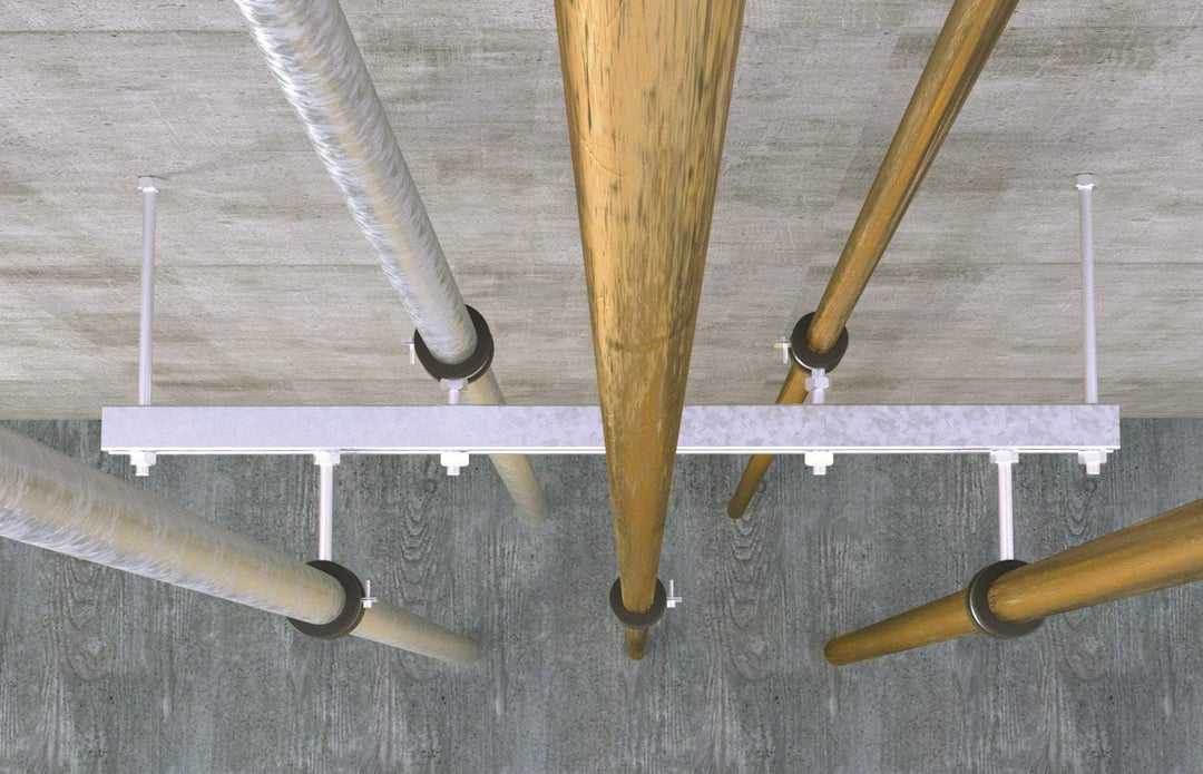 Fisher 48284 Einschlaganker 100 x EA II M8 (Ø x L) 10 mm x 30 mm, (Ø x L) 10 mm x 30 mm