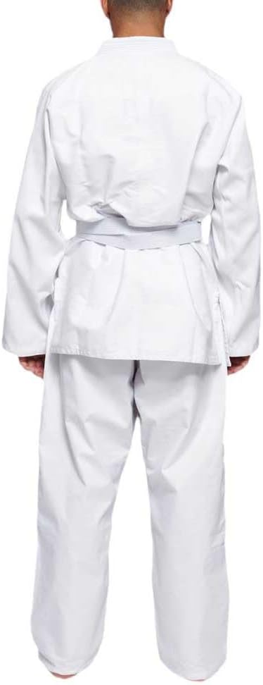 LEONE 1947, Judogi-Training, Unisex, Weib, AB401 170 bianco, 170 bianco