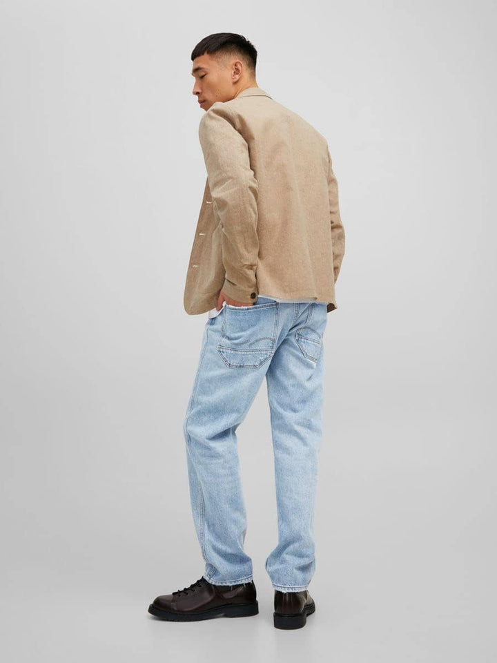 JACK & JONES Herren Jeans 29W / 30L Blue Denim, 29W / 30L Blue Denim