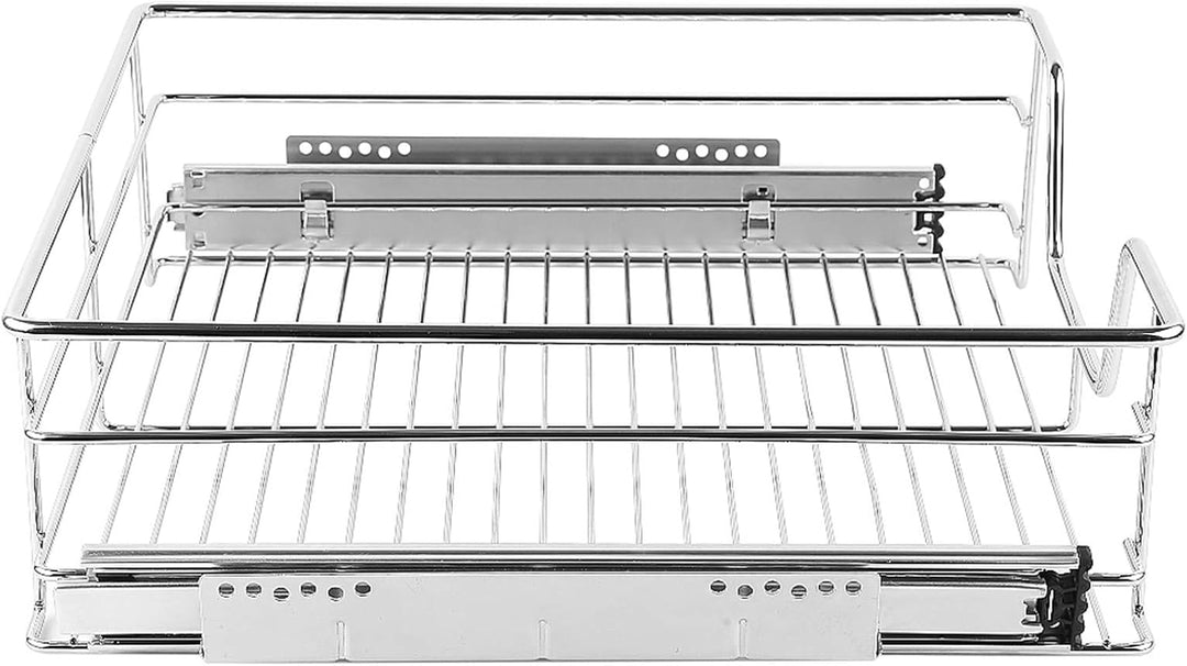 Teleskopschublade, Küchenschublade (50cm), 50cm