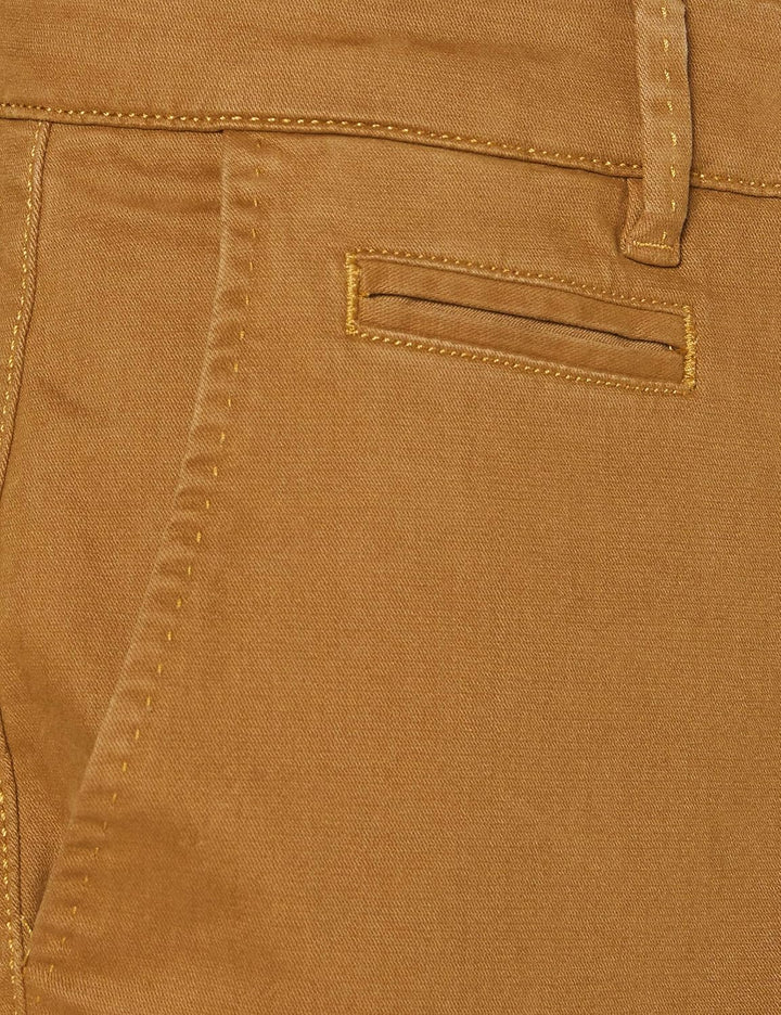 Pierre Cardin Herren Lyon Hose 30W / 34L Camel, 30W / 34L Camel