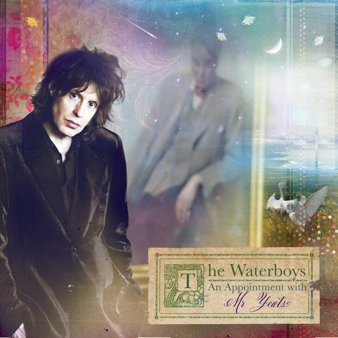 An Appointment With Mr Yeats ed Green Color, Vinyl