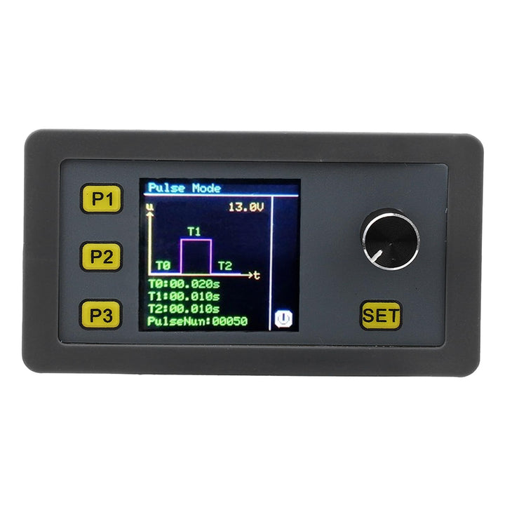 Fafeicy WSFG-06 PWM Signalgenerator Modul, 4-20mA 2-10V Impulsverstellbares Modul, Sinuswellensignal