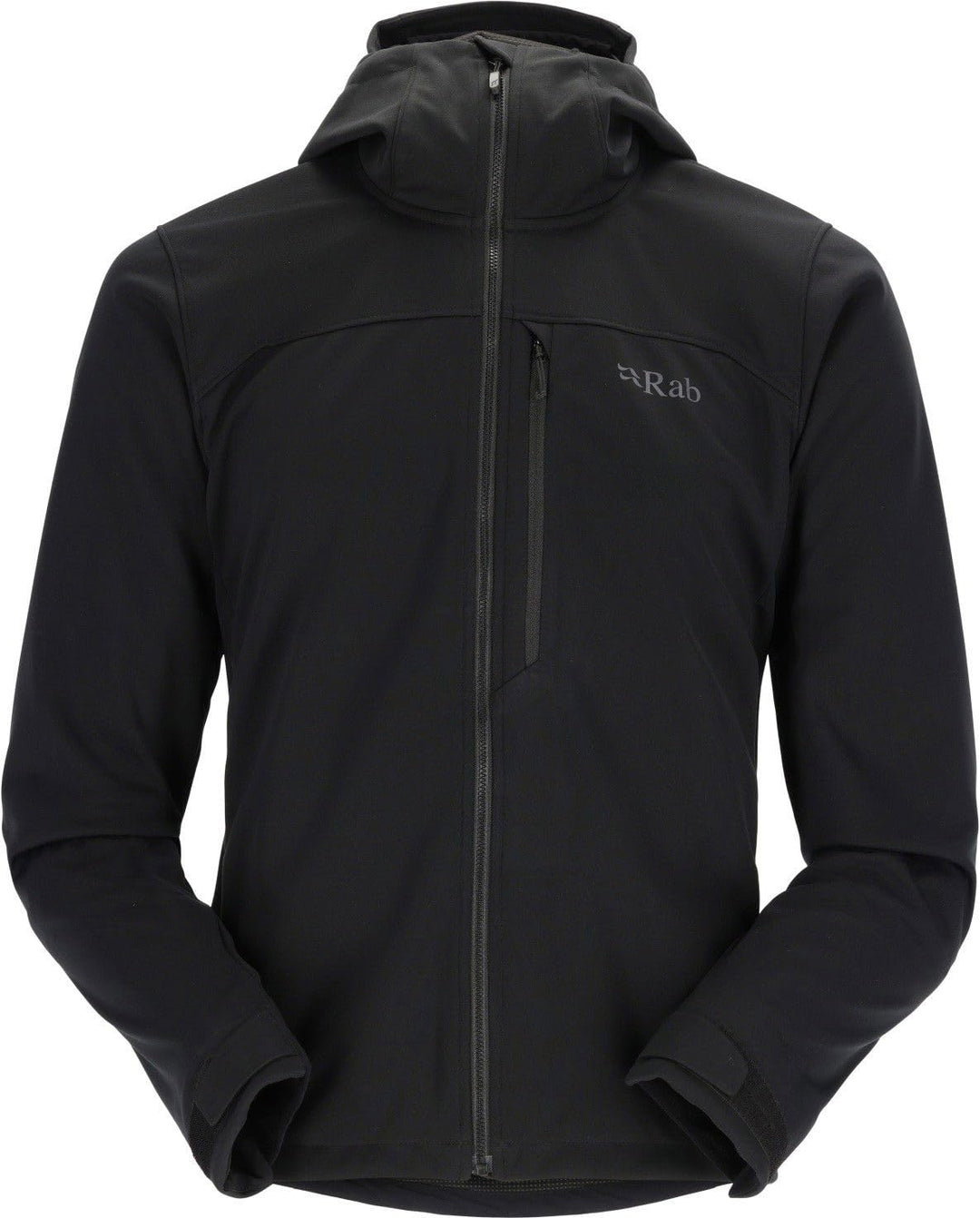 Rab Scimitar Windstopper Jacket XXL Black Blk, XXL Black Blk