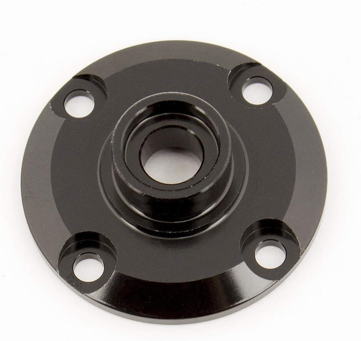 Team Associated B6.1 Aluminium Gear Diff Cover Hülle Metallisch Stossdämpfend Mehrfach Einfarbig